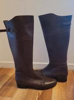 Buffalo Lederstiefel braun Bayern - Günzburg Vorschau