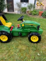 rollyFarmtrac John Deere 7930, viel Zubehör (Anhänger, Walze,...) Bayern - Fraunberg Vorschau