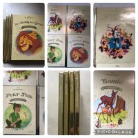 4 Disney Gold Edition Bücher Buch Bambi Nordrhein-Westfalen - Minden Vorschau