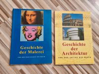 Geschichte der Malerei Architektur Bücher Hefte Saarland - Kleinblittersdorf Vorschau