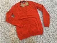 NEU! MINI BODEN Johnnie B Strickjacke Gr. 11-12 146 152 orange Baden-Württemberg - Neckargemünd Vorschau