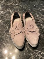 Maripe Slipper/ Loafer extralight grau/taupe, 40 München - Altstadt-Lehel Vorschau
