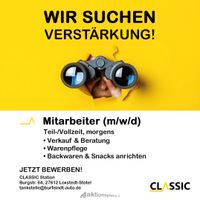 Verkäufer (m/w/d) für Tankstelle gesucht (Voll-, Teilzeit, Minijo Niedersachsen - Loxstedt Vorschau