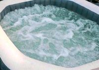 INTEX Whirlpool PURE SPA Niedersachsen - Rhauderfehn Vorschau