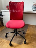 Schreibtischstuhl rot Bayern - Schweinfurt Vorschau