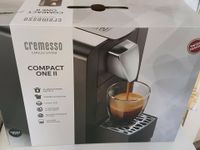 Kaffee Kapselmaschine Cremesso Compact One II Thüringen - Schlotheim Vorschau