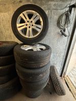 MERCEDES ALUFELGEN 5x112 ML R GL G S E KLASSE 225 55 18 Sachsen-Anhalt - Dessau-Roßlau Vorschau