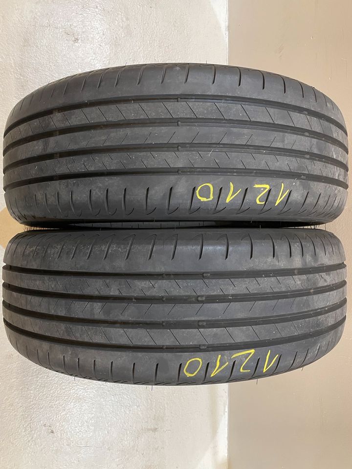 2x Bridgestone Alenza 001 Sommerreifen 235/60 R20 108H XL in München