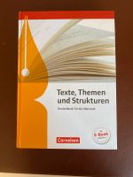 Texte, Themen und Strukturen Deutschbuch für die Oberstufe Saarland - Nalbach Vorschau