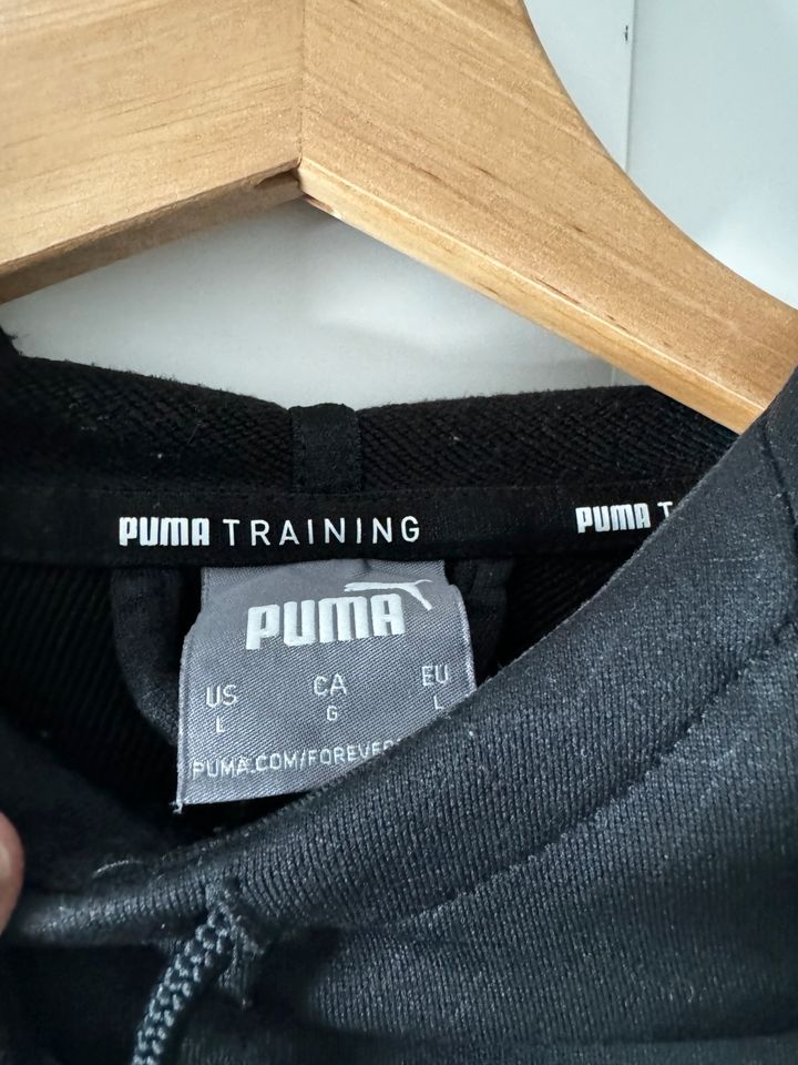 Puma Sportpullover in Mörfelden-Walldorf