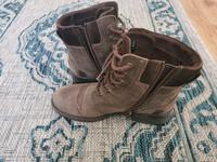 CLARKS orinoco spice Boots Stiefeletten Größe 38 braun Nordrhein-Westfalen - Hamm Vorschau