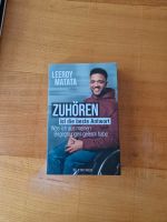 Buch "Zuhören ist die beste Antwort " Bayern - Fürth Vorschau