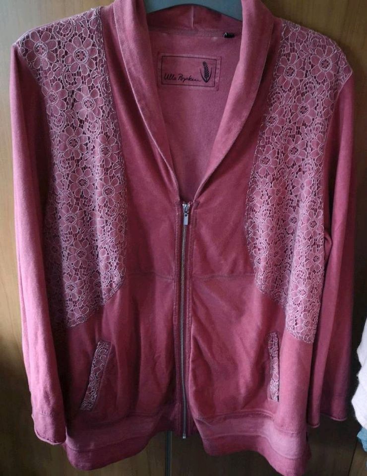 Ulla popken Damen Jacke Blazer 50-52 in Arnsberg