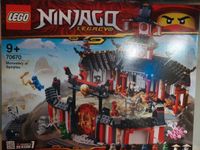 Lego Ninjago Kloster Berlin - Spandau Vorschau