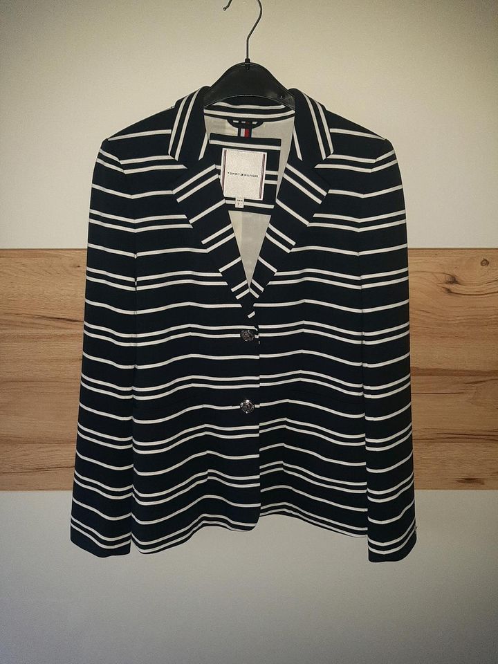 Tommy Hilfiger Blazer neu Größe 36 in Wermsdorf