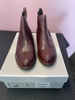 Tamaris Damen Stiefeletten Gr.38 braun Dortmund - Huckarde Vorschau