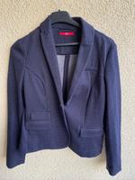Blazer Jacket s.Oliver blau gepunktet Dresden - Schönfeld-Weißig Vorschau