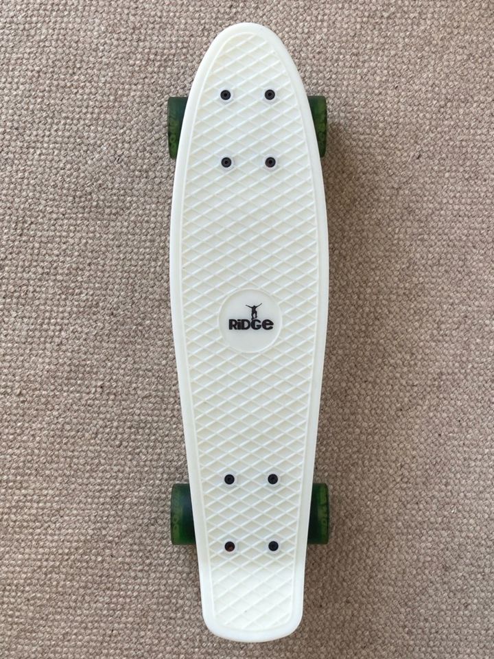 Ridge 22" Mini Cruiser Board in Berlin