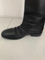 Cowboystiefel von Hugo Boss (44) zu verkaufen! Bielefeld - Joellenbeck Vorschau