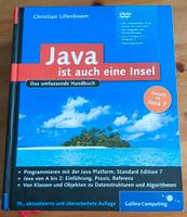 Java ist auch eine Insel von Christian Ullenboom + CD Thüringen - Gotha Vorschau