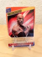 Dwayne The Rock Johnson - 2015 WWE Panini Action Cards Berlin - Pankow Vorschau