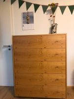 Danish Modern Kommode Scandic Highboard Holz Bayern - Augsburg Vorschau