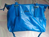 Original Guess Tasche  Ungetragen  Royal blau Nordrhein-Westfalen - Lippstadt Vorschau