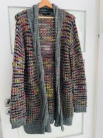 KUSCHELIGE DEPT STRICKJACKE BUNT GRAU L 40 42 REGENBOGEN CARDIGAN Rheinland-Pfalz - Mainz Vorschau