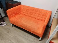 Ikea Knopparp Sofa 120 cm orange Findorff - Findorff-Bürgerweide Vorschau