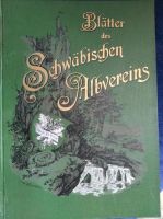 Blätter des Schwäbischen Alpenvereins, 1901/06/07/08-14/,1920-193 Köln - Nippes Vorschau