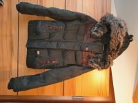 Khujo Winterjacke, Gr. S, Fellkaputze, neuwertig Bayern - Meitingen Vorschau