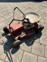 Genoa Mower Fring Rasenmäher selten Kart Cart Niedersachsen - Seedorf (bei Zeven) Vorschau