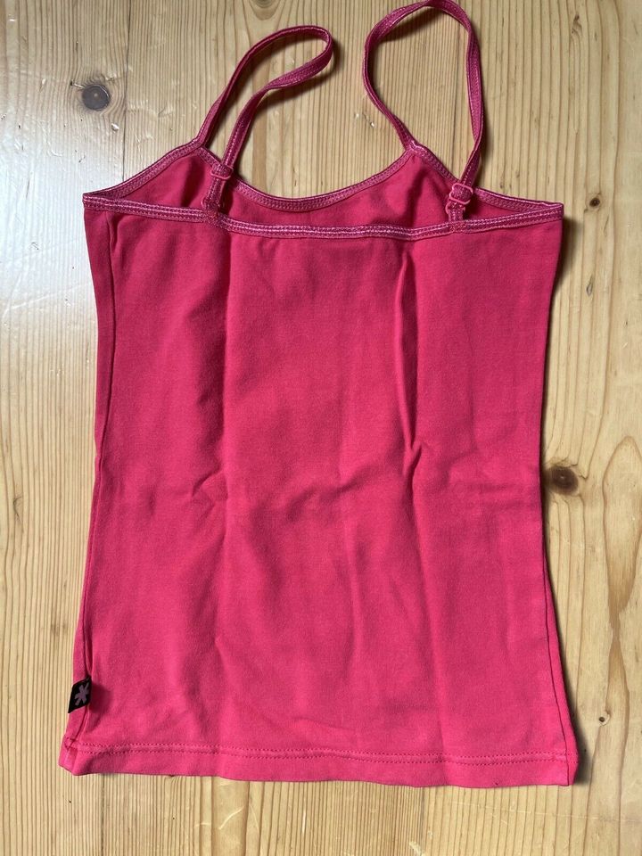 Chicamala T-Shirt / Unterhemd Größe 134/140 rosa in Holzkirchen