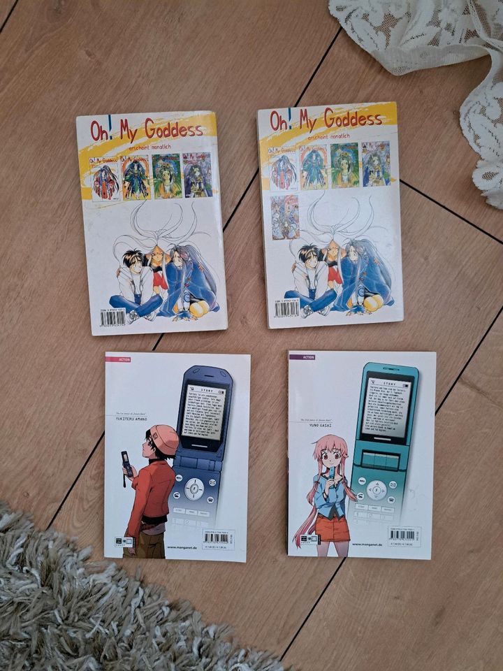 Manga/ Mangas in Bad Oeynhausen