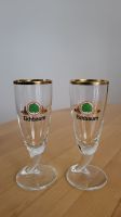 2 x Miniatur Eichbaum Bier- Horn- Glas, f. Schnaps, Goldrand, NEU Baden-Württemberg - Edingen-Neckarhausen Vorschau