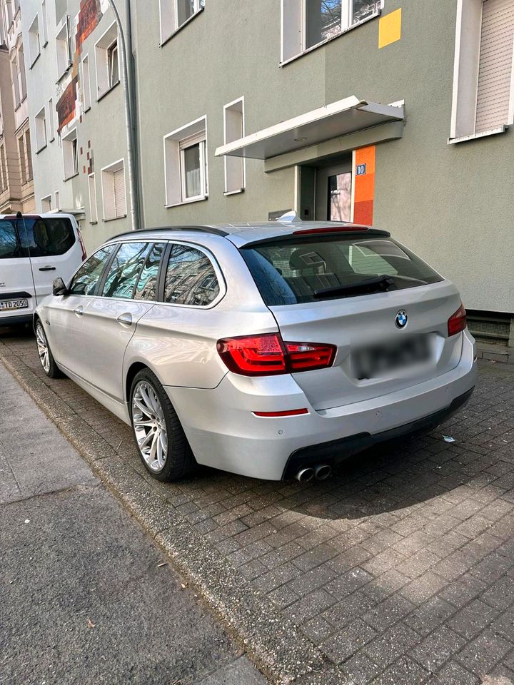 BMW F11, 2.0d, 184ps in Dortmund