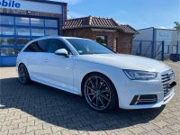 Audi A4 B9 Avant 3xS-line, Pano, LED, Virtual, 20Zoll Nordrhein-Westfalen - Geldern Vorschau