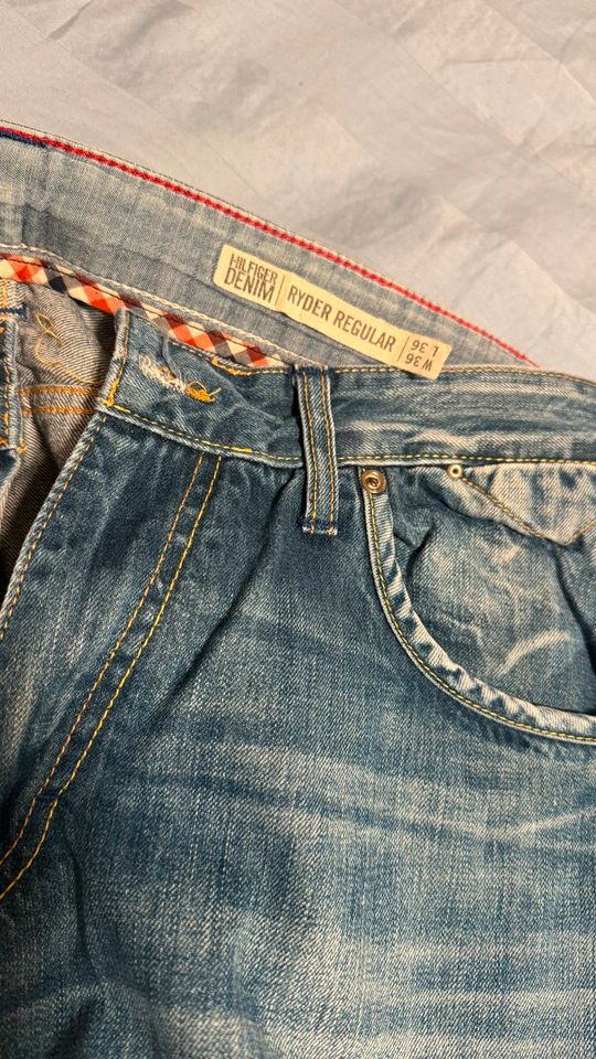 HILFIGER Denim Jeans - Ryder Regular in Berlin