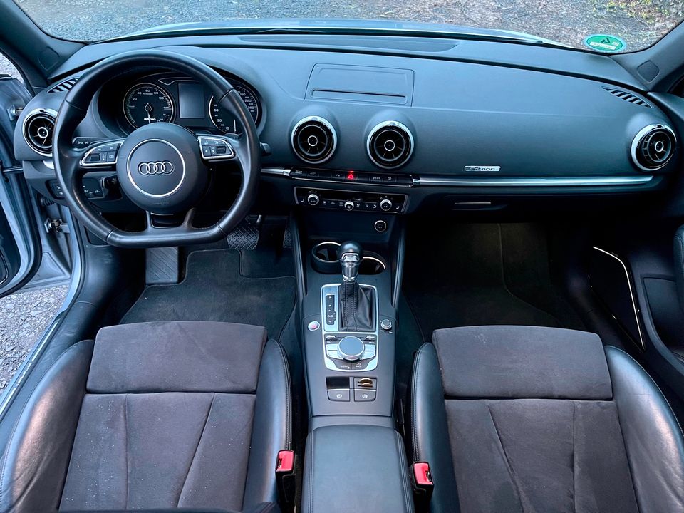 Audi A3 Sportback e-tron in Burghaun