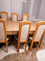 Esstisch mit Stühlen Nordrhein-Westfalen - Wesseling Vorschau
