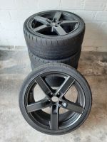 4 Semi Slicks, ATS Alufelgen gebr., Kuhmo Tire ECSTA Gr.215/40/17 Nordrhein-Westfalen - Meerbusch Vorschau