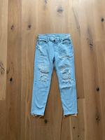 Jeans Boyfriend Low Waist H&M Gr. 38 blau wie neu Kr. Dachau - Dachau Vorschau