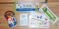 All about me aktivity cards und family Counters Thüringen - Heilbad Heiligenstadt Vorschau