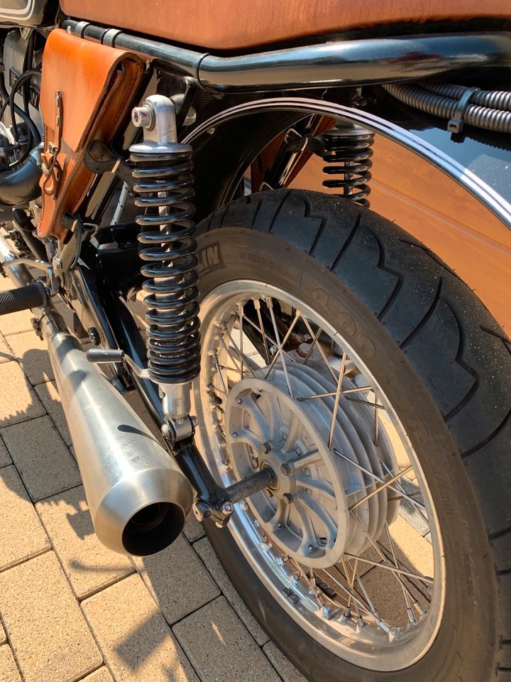 BMW R80 - 1000cm³ Motoren Israel in Biederitz