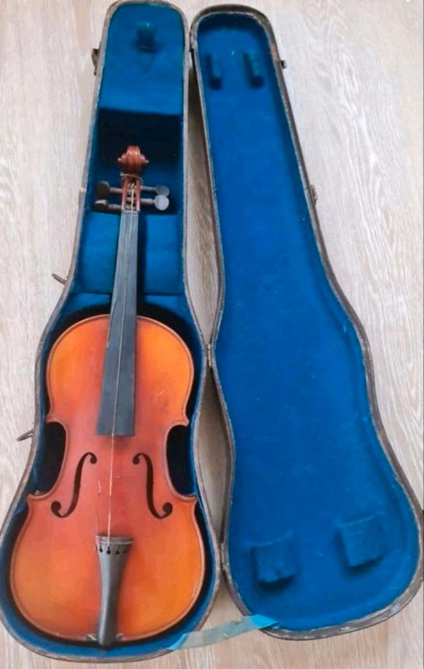 Breton Brevete DE S.A.R.M.e antique violin  Gebraucht in Frankfurt am Main
