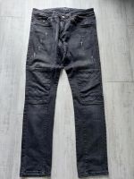 Dsquared 2 Herren Jeans W33 Schwarz Biker Hose Skinny Jeans L Rheinland-Pfalz - Landstuhl Vorschau