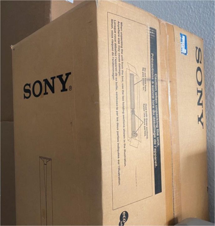 Sony  NSA-PF1 Lautsprechersäule 360Grad Klang Designer Speaker in Berlin