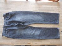 Herren Jeans-Hose  Jeansline Gr. 33/32 schwarz/grau Bayern - Walderbach Vorschau