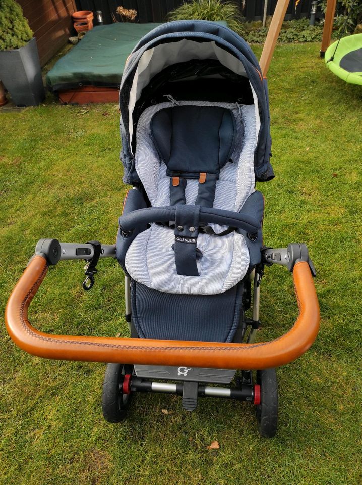 Gesslein F4 Air+ C2 Compact Kinderwagen in Rheine