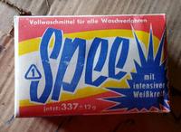 DDR Spee Persil Vollwaschmittel Waschpulver Retro Sachsen - Rechenberg-Bienenmühle Vorschau